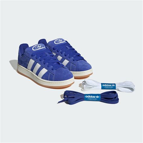 campus adidas blauw|adidas campus 00s shoes.